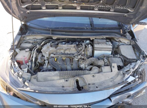 5YFDPRAE0LP066988 2020 TOYOTA LL Light Blue Rear view