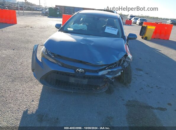 5YFDPRAE0LP066988 2020 TOYOTA LL Light Blue Front view