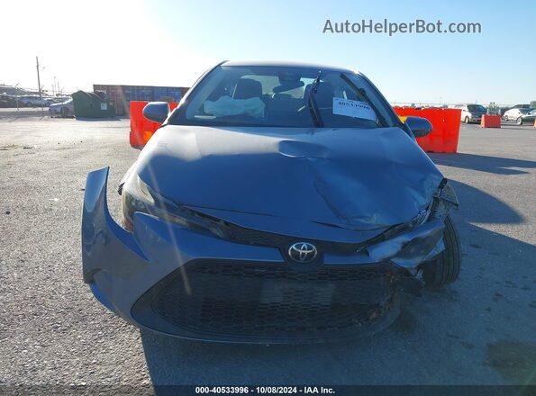 5YFDPRAE0LP066988 2020 TOYOTA LL Light Blue Instrument cluster view