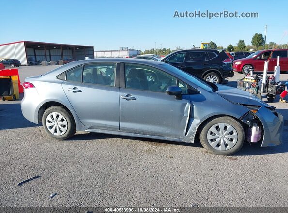 5YFDPRAE0LP066988 2020 TOYOTA LL Light Blue Rear interior view