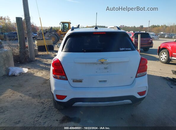 KL7CJPSB3HB239010 2017 CHEVROLET TRAX White 