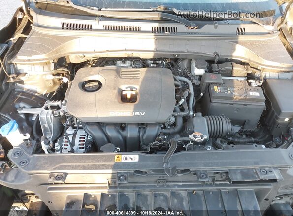 KM8K62AA2MU654955 2021 HYUNDAI KONA Серый Вид сзади