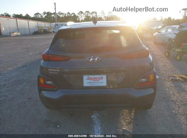 KM8K62AA2MU654955 2021 HYUNDAI KONA Серый 