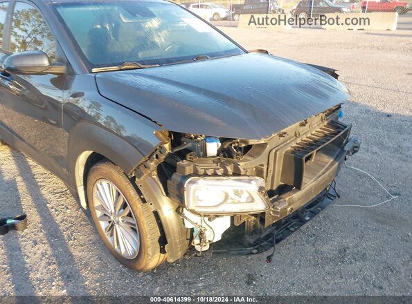 KM8K62AA2MU654955 2021 HYUNDAI KONA Серый 