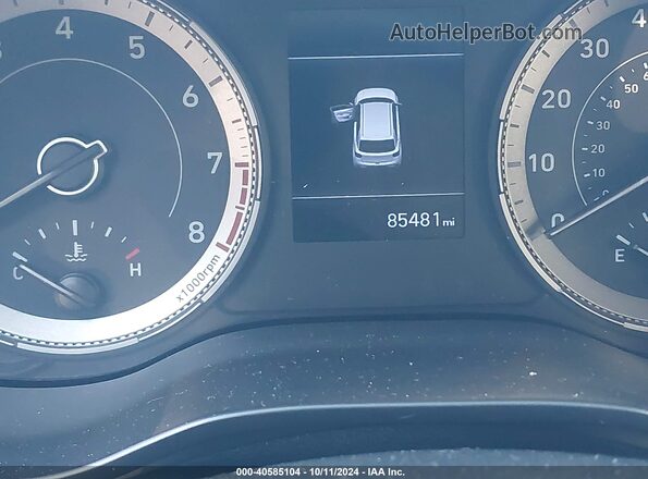 KMHRB8A33MU065699 2021 HYUNDAI VENUE White Սալոնի 360 աստիճան տեսք