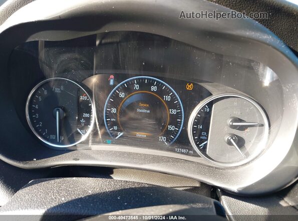 LRBFX3SX3JD116383 2018 BUICK ENVISION Красный 