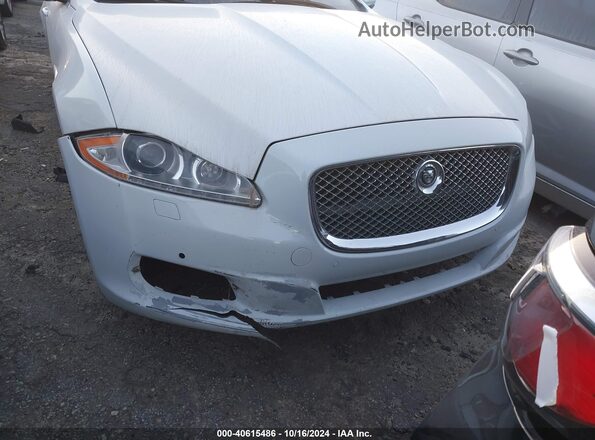 SAJWA1C77G8V97800 2016 JAGUAR XJ White Вид спереду