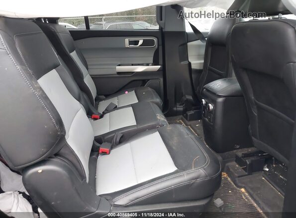 1FMSK8DH4RGA45010 2024 FORD FORD EXPLORER Серый Вид наклейки с VIN-кодом