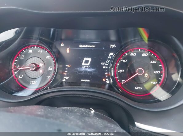 2C3CDXHG0MH644146 2021 DODGE CHARGER Maroon Vista de los asientos traseros