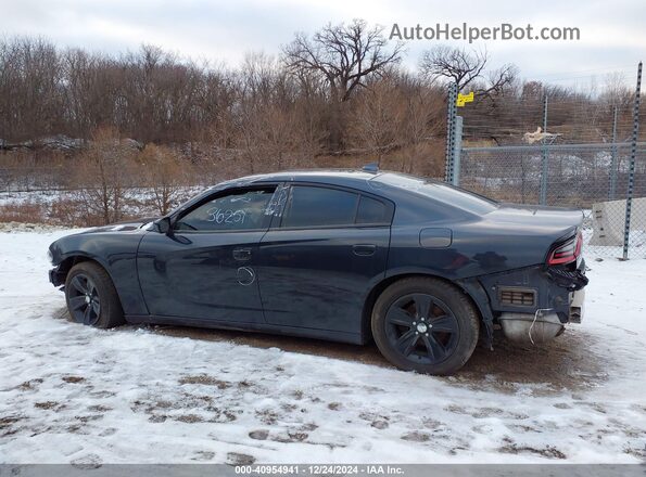 2C3CDXHG6JH176404 2018 DODGE CHARGER Black Widok wnętrza 360 stopni