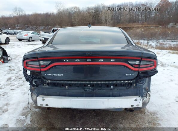 2C3CDXHG6JH176404 2018 DODGE CHARGER Black 