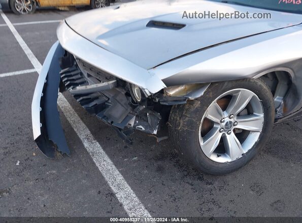 2C3CDZAG1HH572742 2017 DODGE CHALLENGER Silver 