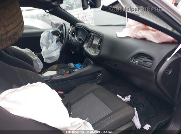 2C3CDZAG2NH233483 2022 DODGE CHALLENGER Purple წინა სალონის ხედი