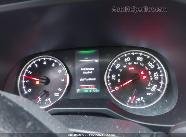 2T3P1RFV9LC131075 2020 TOYOTA LE Silver Vista de los asientos traseros