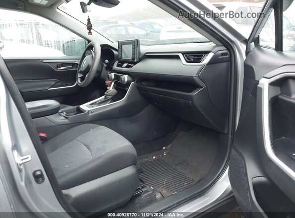 2T3P1RFV9LC131075 2020 TOYOTA LE Silver Vista interior delantera