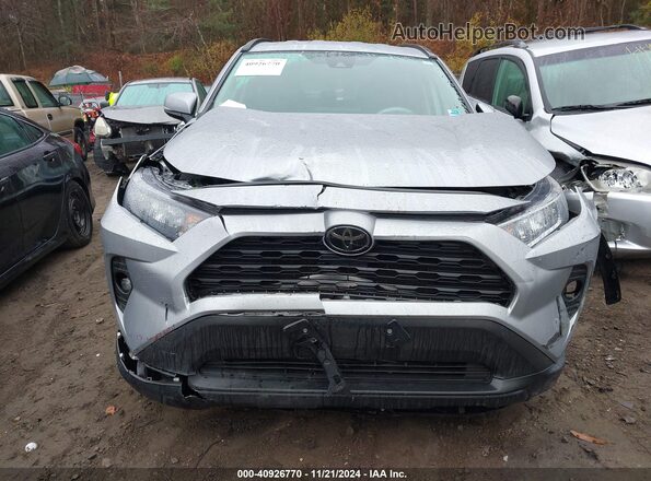 2T3P1RFV9LC131075 2020 TOYOTA LE Silver Vista interior trasera