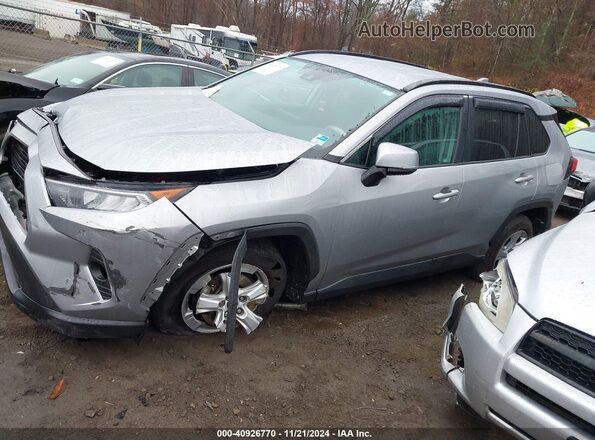 2T3P1RFV9LC131075 2020 TOYOTA LE Silver 