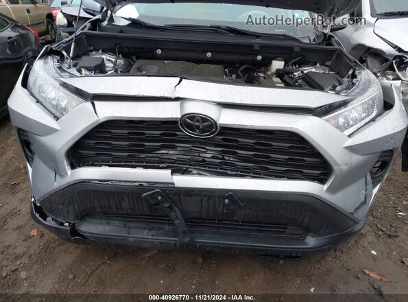 2T3P1RFV9LC131075 2020 TOYOTA LE Silver Vista frontal