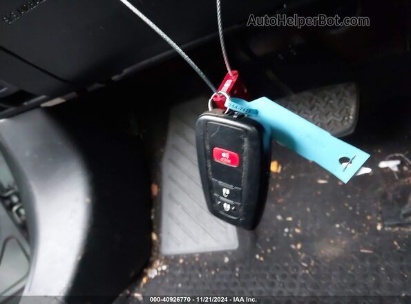 2T3P1RFV9LC131075 2020 TOYOTA LE Silver Vista del salpicadero