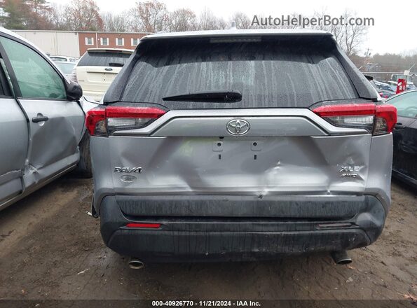 2T3P1RFV9LC131075 2020 TOYOTA LE Silver 