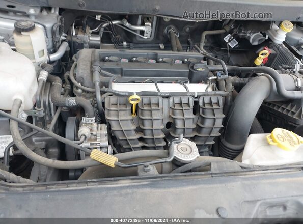 3C4PDCAB4JT497367 2018 DODGE JOURNEY Silver Rear view