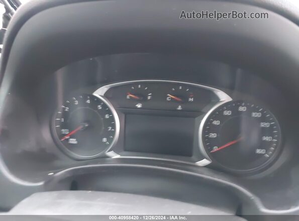 3GKALVEV2ML366200 2021 GMC TERRAIN Black Widok wnętrza 360 stopni