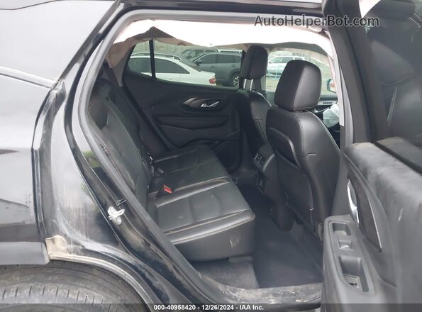 3GKALVEV2ML366200 2021 GMC TERRAIN Black Widok naklejki z numerem VIN