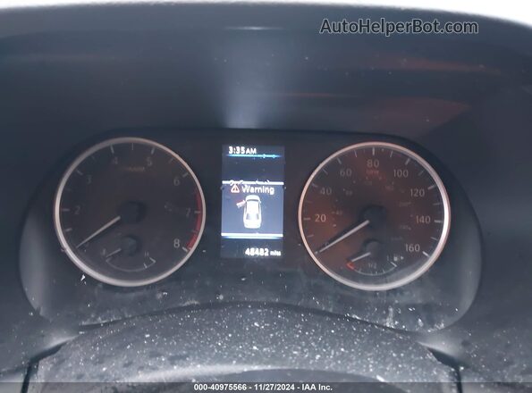 3N1AB8BVXMY279672 2021 NISSAN SENTRA Gray Vista de los asientos traseros