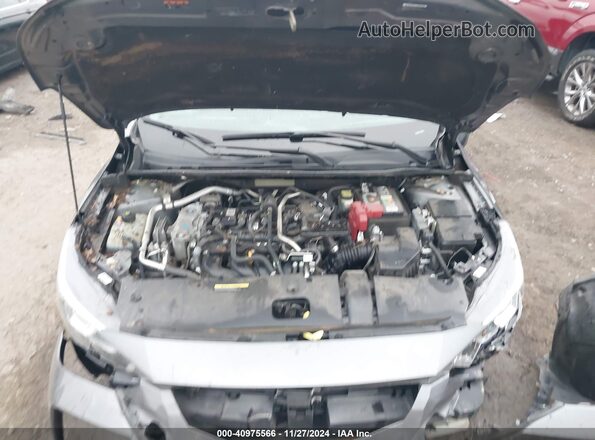 3N1AB8BVXMY279672 2021 NISSAN SENTRA Gray Vista trasera