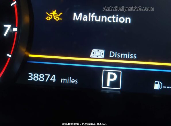 3N1AB8CV2MY239133 2021 NISSAN SENTRA Black 