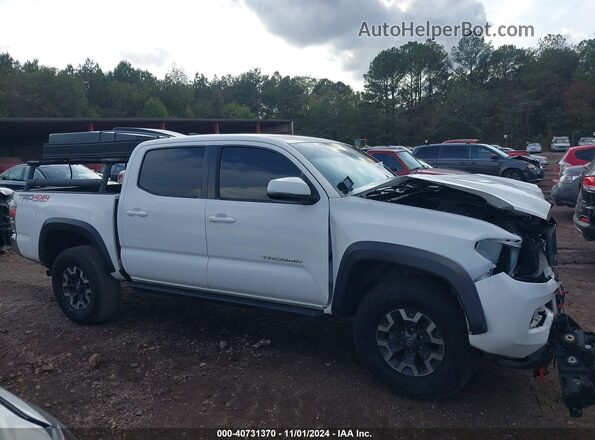 3TMCZ5AN1LM292611 2020 TOYOTA TACOMA White 
