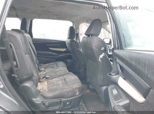 4S4WMAAD1K3438545 2019 SUBARU ASCENT Серый Вид наклейки с VIN-кодом