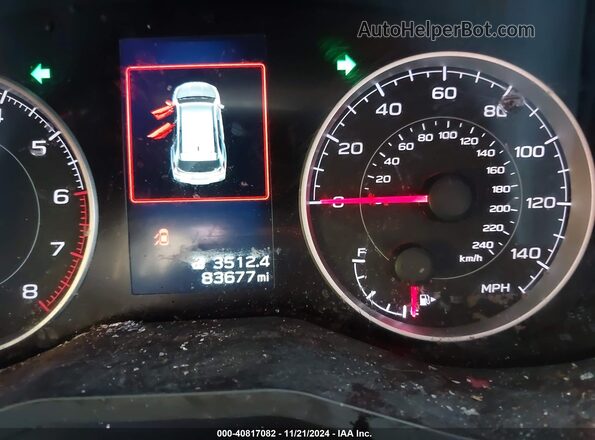 4S4WMAAD1K3438545 2019 SUBARU ASCENT Серый Вид задних сидений