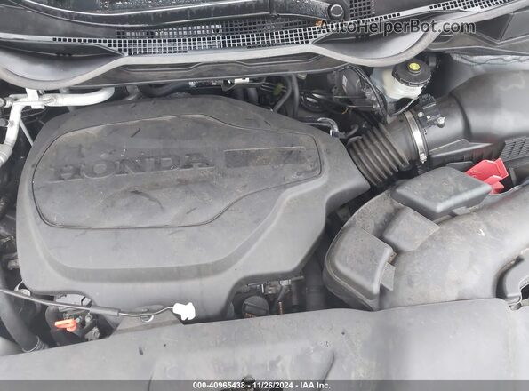 5FNRL6H50MB016823 2021 HONDA ODYSSEY Gray 