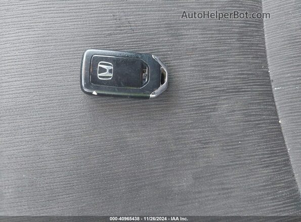 5FNRL6H50MB016823 2021 HONDA ODYSSEY Gray 