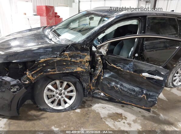 5XYPGDA37KG554577 2019 KIA SORENTO Black წინა ხედი