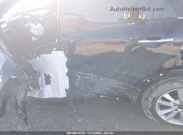 5XYPGDA37KG554577 2019 KIA SORENTO Black 