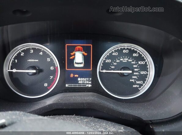 JF2SKAJC3MH594481 2021 SUBARU FORESTER Gray Հետևի նստատեղերի տեսք