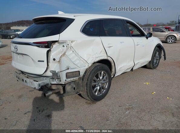 JM3TCACY5J0218908 2018 MAZDA CX-9 Белый Задняя правая четверть