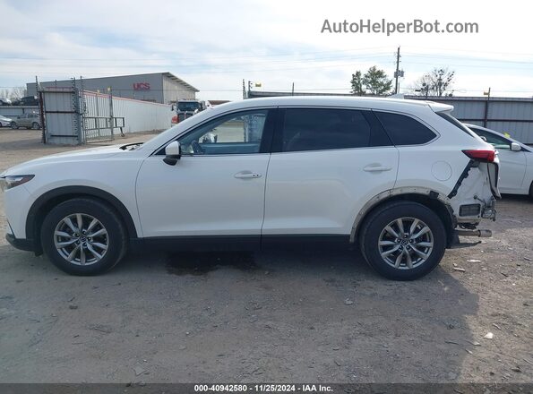JM3TCACY5J0218908 2018 MAZDA CX-9 Белый 