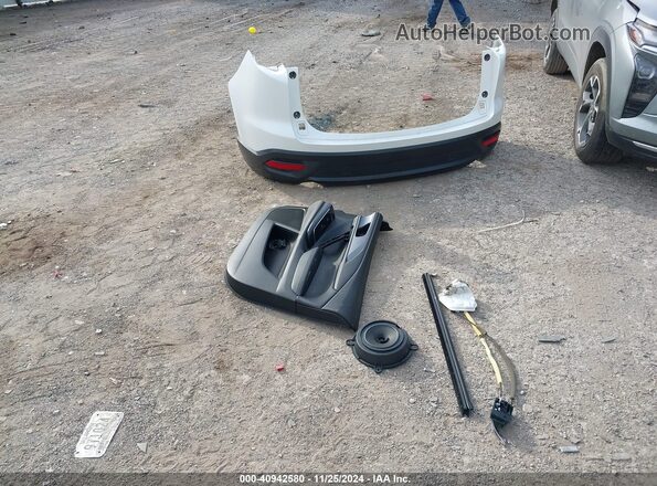 JM3TCACY5J0218908 2018 MAZDA CX-9 Белый Вид щитка приборов