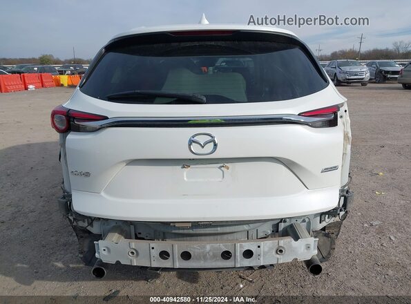 JM3TCACY5J0218908 2018 MAZDA CX-9 Белый 