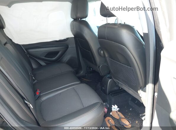 KL7CJLSB6MB340965 2021 CHEVROLET TRAX Черный Вид наклейки с VIN-кодом