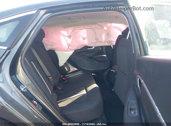 KMHL64JA2MA160791 2021 HYUNDAI SONATA Gray Widok naklejki z numerem VIN
