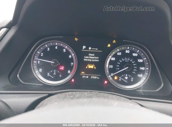 KMHL64JA2MA160791 2021 HYUNDAI SONATA Gray Widok tylnych siedzeń