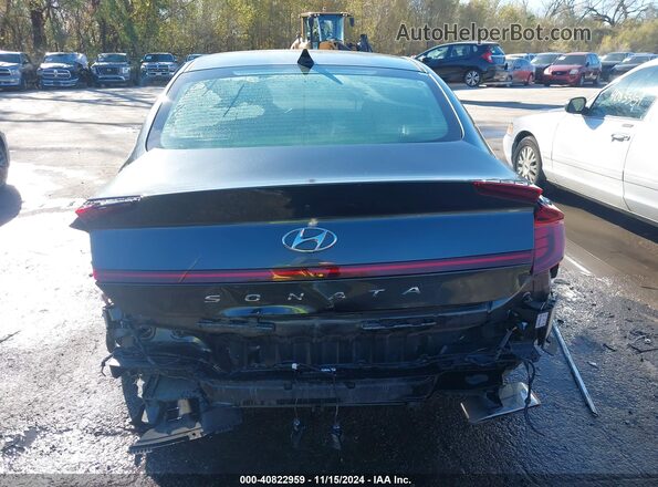KMHL64JA2MA160791 2021 HYUNDAI SONATA Gray 