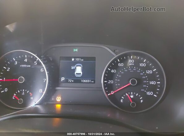 KNDPM3AC6M7931337 2021 KIA SPORTAGE White Widok tylnych siedzeń