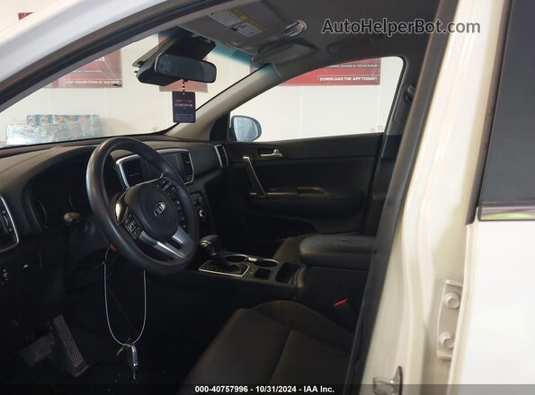 KNDPM3AC6M7931337 2021 KIA SPORTAGE White 