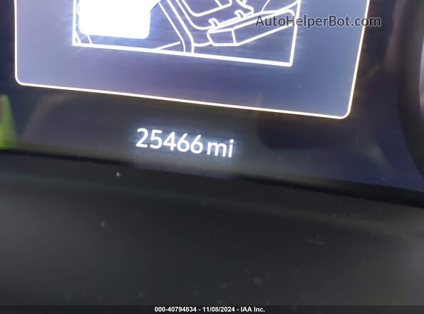 LRBFZNR45PD022709 2023 BUICK ENVISION Maroon 360 interior view