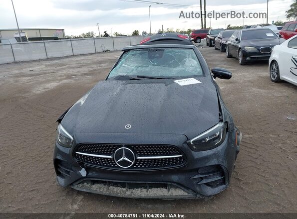 W1K1K5JB8PF187822 2023 MERCEDES-BENZ E-CLASS Black 